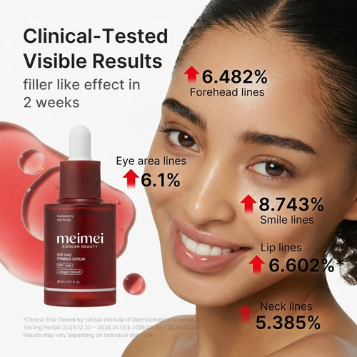 NAD+ Firming Serum