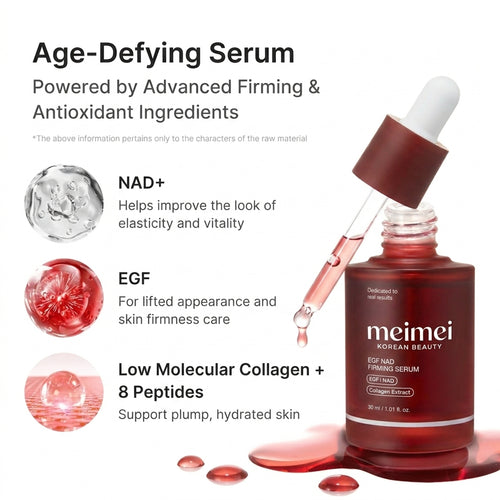 NAD+ Firming Serum