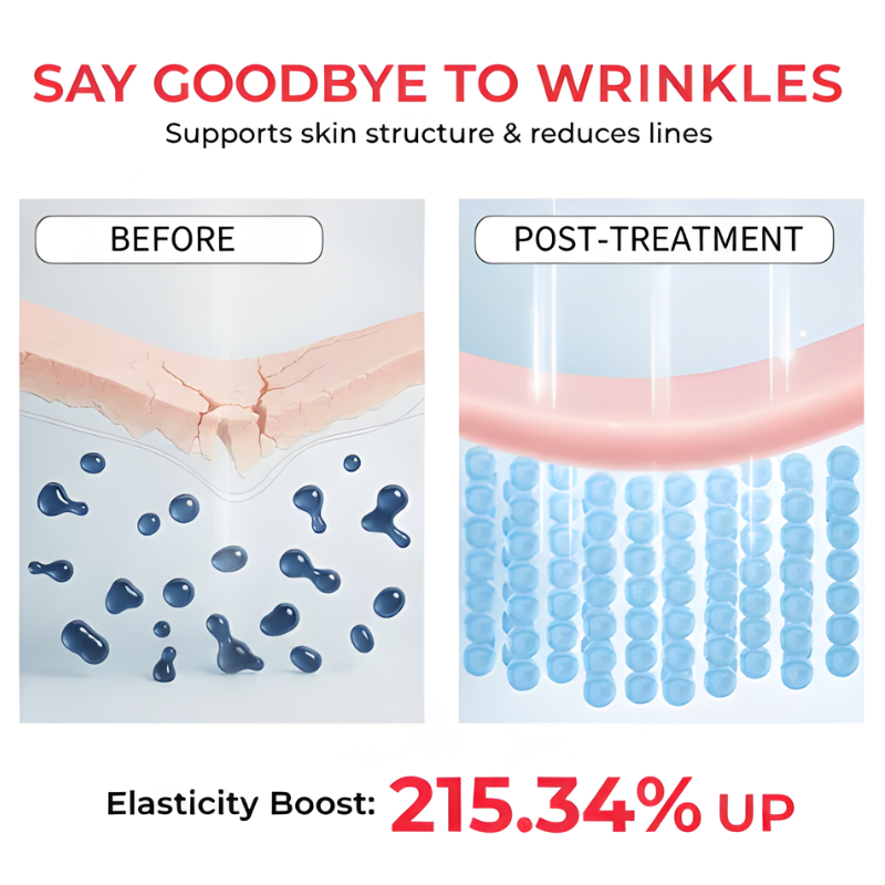 3. Restores Your Skin's "Bounce"