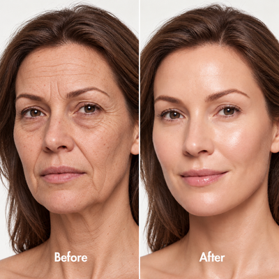 NAD+ Firming Serum