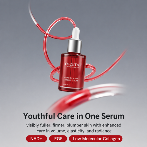 NAD+ Firming Serum