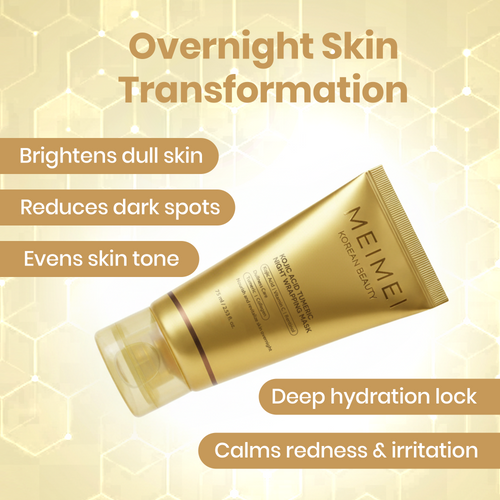 Kojic Acid Turmeric Mask