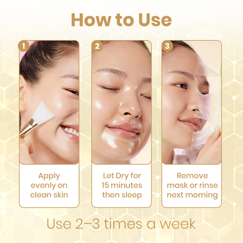 Kojic Acid Turmeric Mask