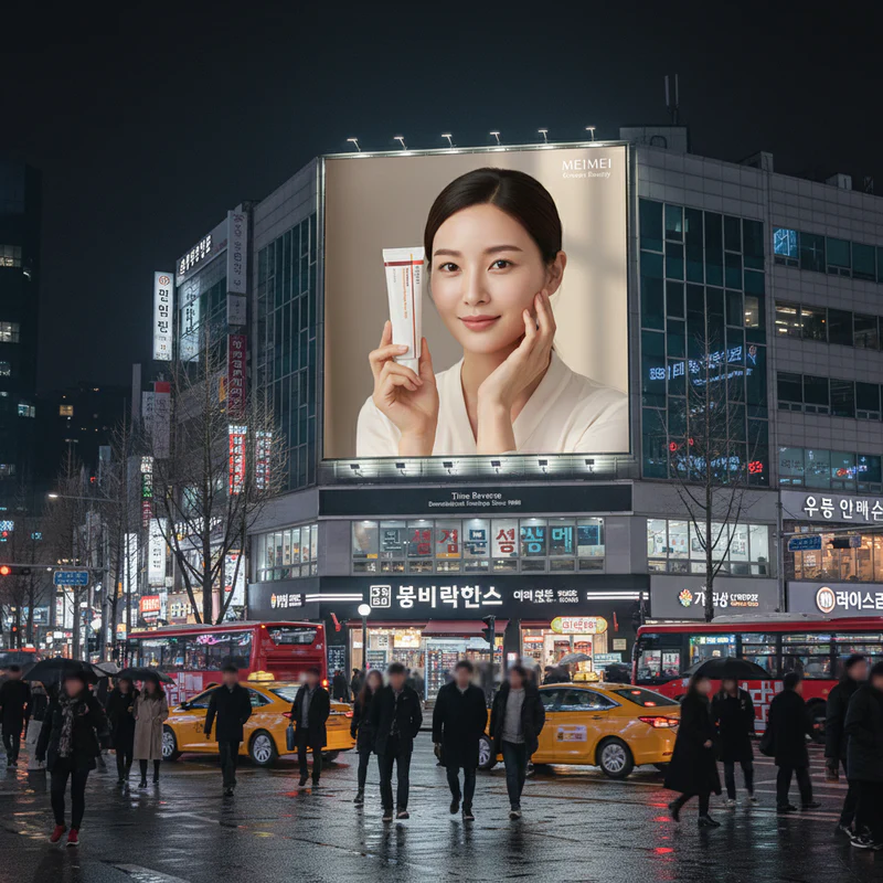 7. It Sells Out Everywhere (Even in Korea)